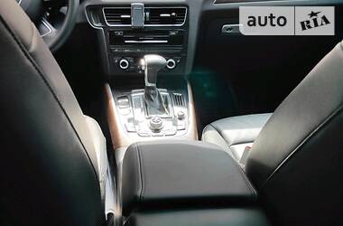 Позашляховик / Кросовер Audi Q5 2015 в 