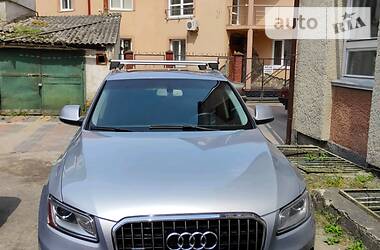 Позашляховик / Кросовер Audi Q5 2015 в 