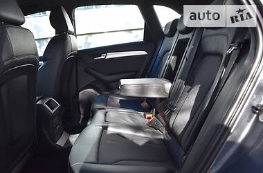 Позашляховик / Кросовер Audi Q5 2016 в 