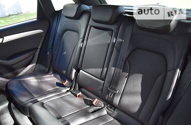 Позашляховик / Кросовер Audi Q5 2016 в 