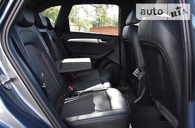 Позашляховик / Кросовер Audi Q5 2016 в 