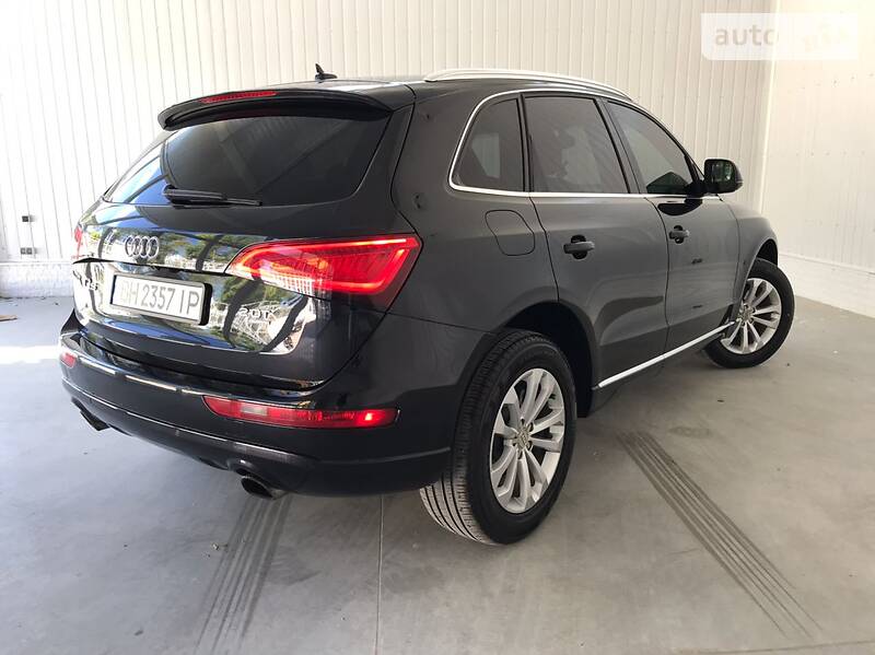 Позашляховик / Кросовер Audi Q5 2013 в Одесі фото 5 Позашляховик / Кросовер Audi Q5 2013 в Одесі