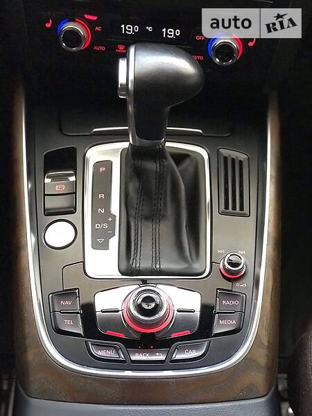 Позашляховик / Кросовер Audi Q5 2013 в Одесі фото 15 Позашляховик / Кросовер Audi Q5 2013 в Одесі
