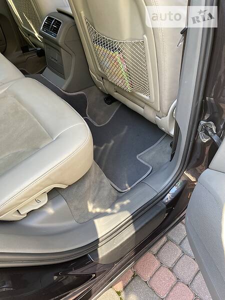 Внедорожник / Кроссовер Audi Q5 2010 в Тячеве