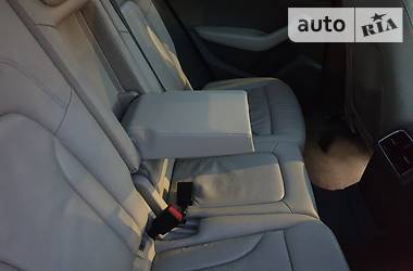 Позашляховик / Кросовер Audi Q5 2011 в Луцьку