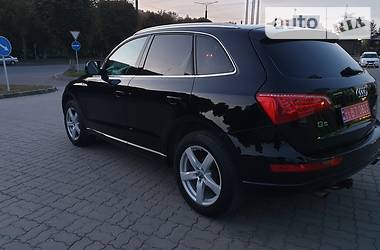 Внедорожник / Кроссовер Audi Q5 2011 в Луцке