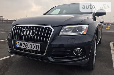 Внедорожник / Кроссовер Audi Q5 2015 в Киеве