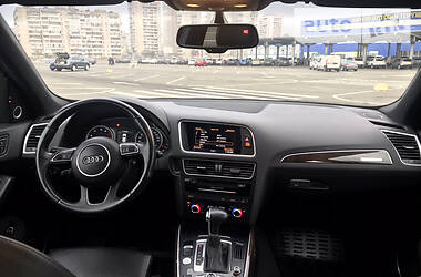 Внедорожник / Кроссовер Audi Q5 2015 в Киеве