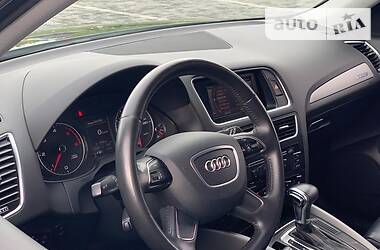 Внедорожник / Кроссовер Audi Q5 2012 в Стрые