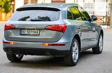 Внедорожник / Кроссовер Audi Q5 2009 в Львове