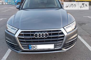 Хэтчбек Audi Q5 2018 в Львове