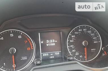 Седан Audi Q5 2015 в Харькове
