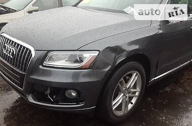 Седан Audi Q5 2015 в Харькове