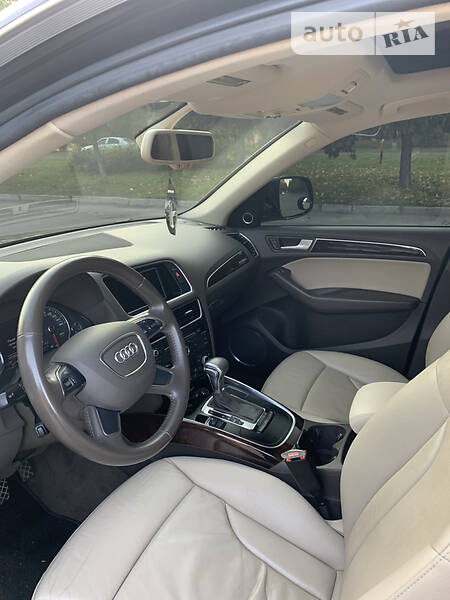 Внедорожник / Кроссовер Audi Q5 2013 в Умани