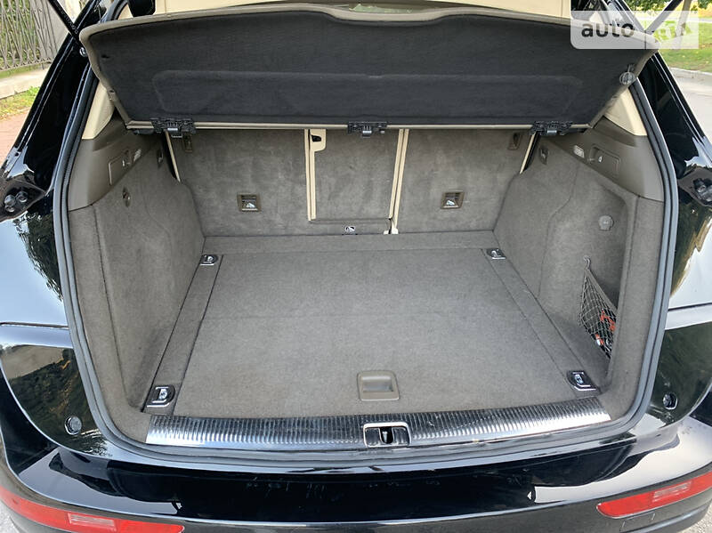 Внедорожник / Кроссовер Audi Q5 2013 в Умани