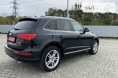 Внедорожник / Кроссовер Audi Q5 2014 в Луцке