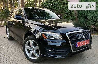 Внедорожник / Кроссовер Audi Q5 2011 в Львове