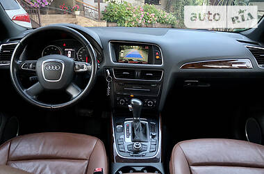 Внедорожник / Кроссовер Audi Q5 2011 в Львове