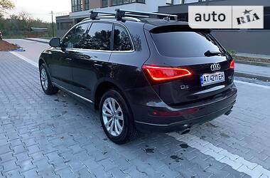 Внедорожник / Кроссовер Audi Q5 2013 в Ивано-Франковске