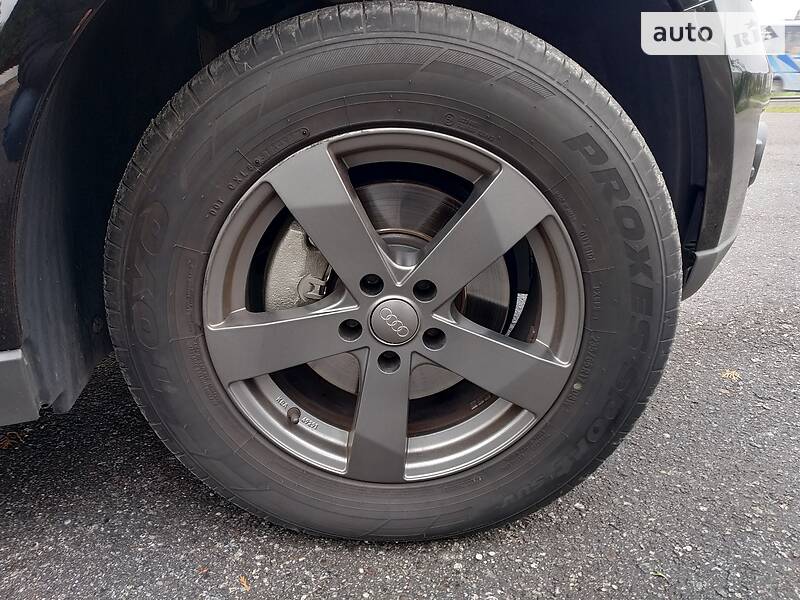 Внедорожник / Кроссовер Audi Q5 2010 в Дубно