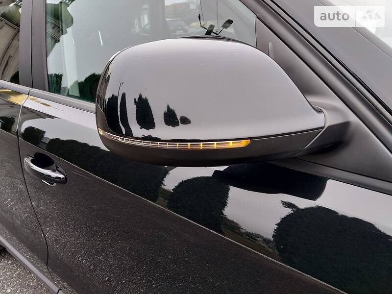 Внедорожник / Кроссовер Audi Q5 2010 в Дубно