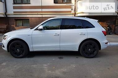 Внедорожник / Кроссовер Audi Q5 2013 в Киеве