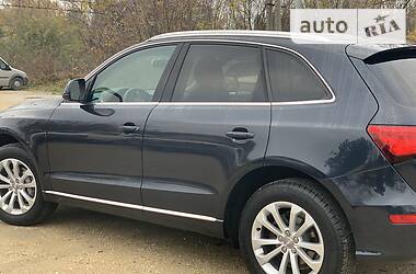 Внедорожник / Кроссовер Audi Q5 2012 в Тернополе