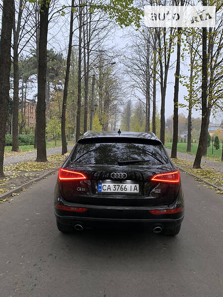 Внедорожник / Кроссовер Audi Q5 2013 в Умани