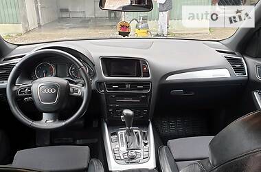 Позашляховик / Кросовер Audi Q5 2012 в Івано-Франківську