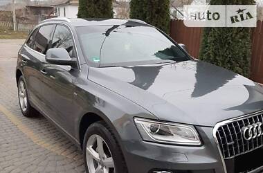 Внедорожник / Кроссовер Audi Q5 2013 в Тернополе