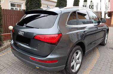 Внедорожник / Кроссовер Audi Q5 2013 в Тернополе