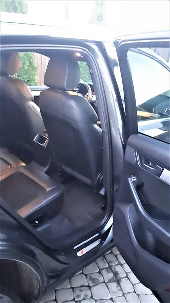 Позашляховик / Кросовер Audi Q5 2013 в Тернополі