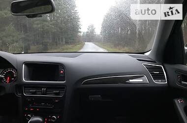 Позашляховик / Кросовер Audi Q5 2014 в Нетішині
