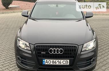 Внедорожник / Кроссовер Audi Q5 2012 в Мукачево