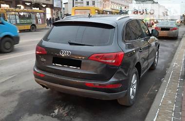 Позашляховик / Кросовер Audi Q5 2010 в Рокитному