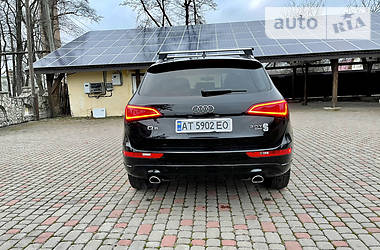 Универсал Audi Q5 2014 в Калуше
