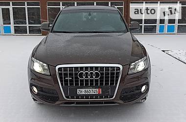 Позашляховик / Кросовер Audi Q5 2011 в Чернігові