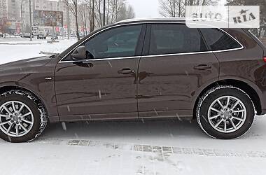 Внедорожник / Кроссовер Audi Q5 2011 в Чернигове