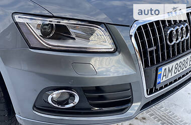 Внедорожник / Кроссовер Audi Q5 2013 в Звягеле