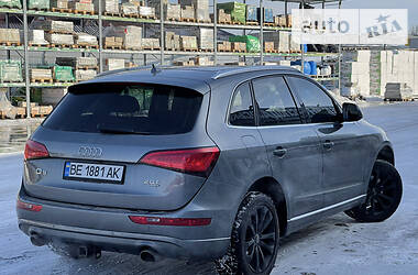 Позашляховик / Кросовер Audi Q5 2013 в Первомайську