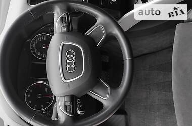 Внедорожник / Кроссовер Audi Q5 2012 в Кривом Роге
