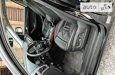 Внедорожник / Кроссовер Audi Q5 2014 в Ивано-Франковске