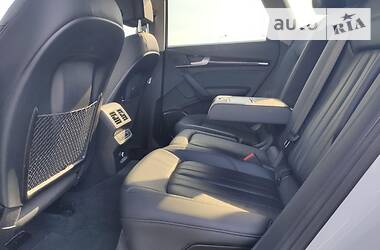 Позашляховик / Кросовер Audi Q5 2018 в Львові