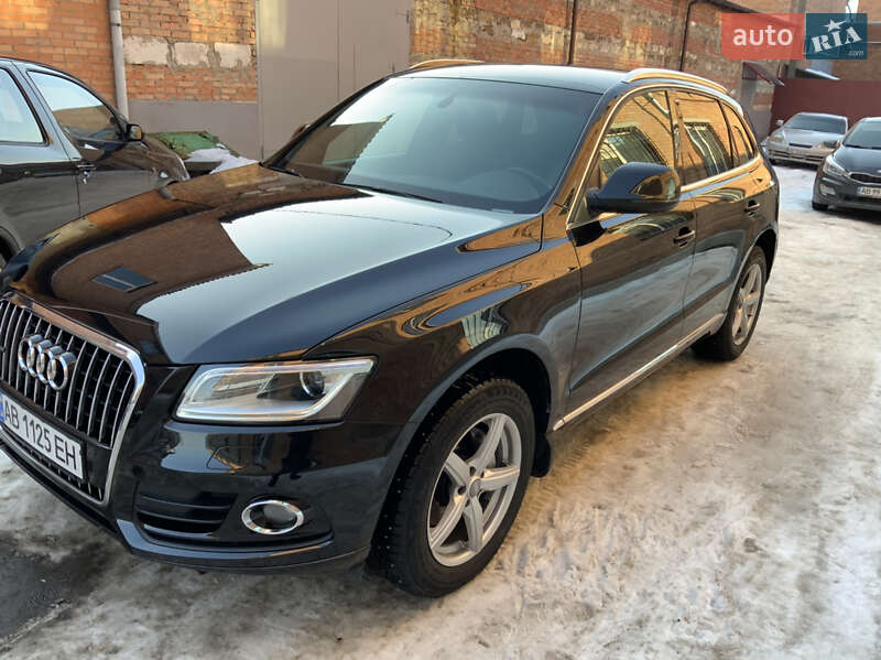 Внедорожник / Кроссовер Audi Q5 2014 в Виннице фото 4 Внедорожник / Кроссовер Audi Q5 2014 в Виннице