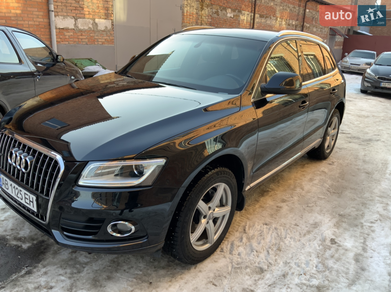 2014 Audi Q5 - мініатюра 4