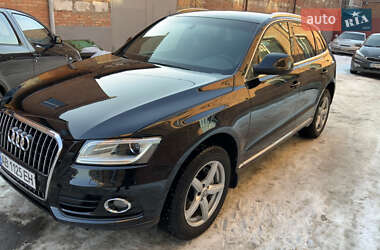 Внедорожник / Кроссовер Audi Q5 2014 в 