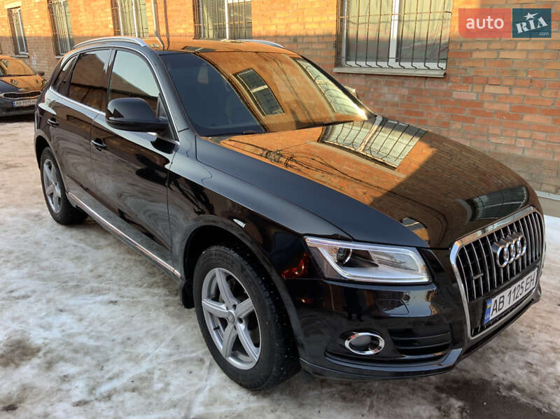 Внедорожник / Кроссовер Audi Q5 2014 в Виннице фото 7 Внедорожник / Кроссовер Audi Q5 2014 в Виннице