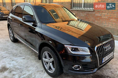 Внедорожник / Кроссовер Audi Q5 2014 в 