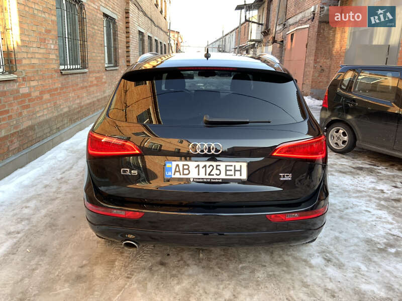 Внедорожник / Кроссовер Audi Q5 2014 в Виннице фото 8 Внедорожник / Кроссовер Audi Q5 2014 в Виннице