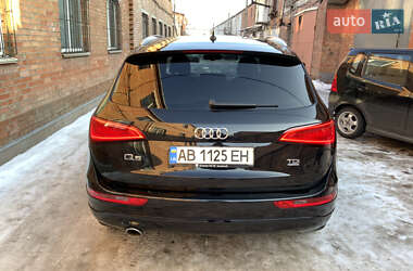 Внедорожник / Кроссовер Audi Q5 2014 в 
